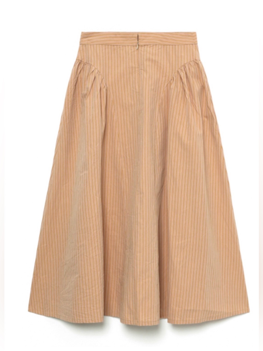 Free People Katia Printed Maxi Skirt Beach Combo Size 8 Brand New With Tags - Picture 4 of 14